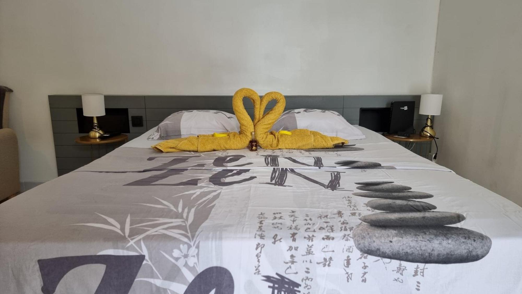 Studio Beachside Paradise Avec Citerne Tampon- Residence Manganao Сен-Франсуа Екстер'єр фото